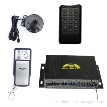 The Newest Cheap Anti-Theft Alarm GPS Car Tracker 107b